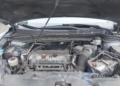 2010 Honda Cr-V Lx из США, поврежденный, VIN 5J6RE4H31AL009007